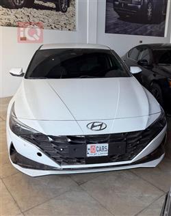 هیۆندای ئەلەنترا